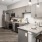 Spacious kitchens with thoughtful details